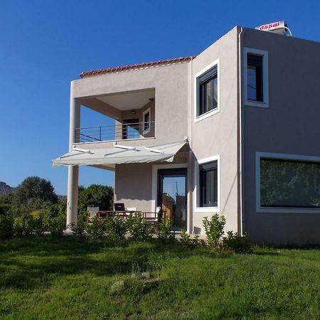 Perivoli House A Villa Skala Eresou Ngoại thất bức ảnh
