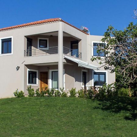 Perivoli House A Villa Skala Eresou Ngoại thất bức ảnh