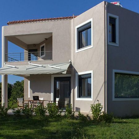 Perivoli House A Villa Skala Eresou Ngoại thất bức ảnh