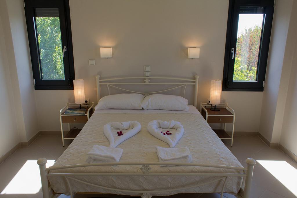 Perivoli House A Villa Skala Eresou Ngoại thất bức ảnh