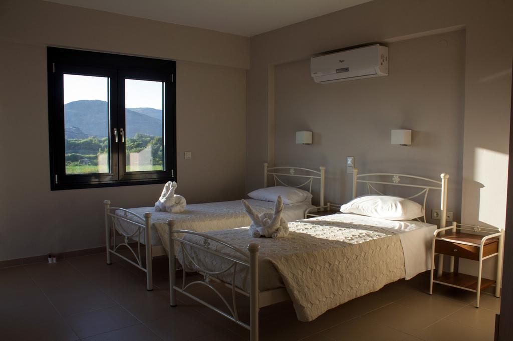 Perivoli House A Villa Skala Eresou Ngoại thất bức ảnh