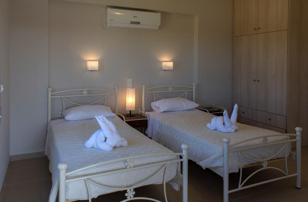 Perivoli House A Villa Skala Eresou Ngoại thất bức ảnh