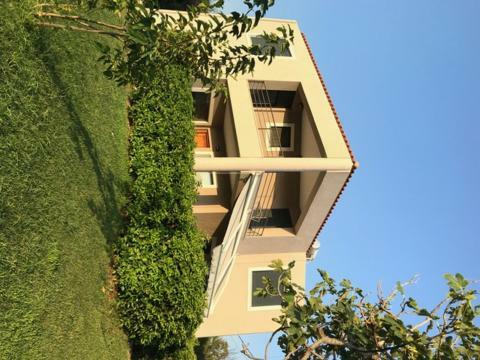 Perivoli House A Villa Skala Eresou Ngoại thất bức ảnh